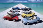 Volkswagen New Beetle Cabriolet 2006 года